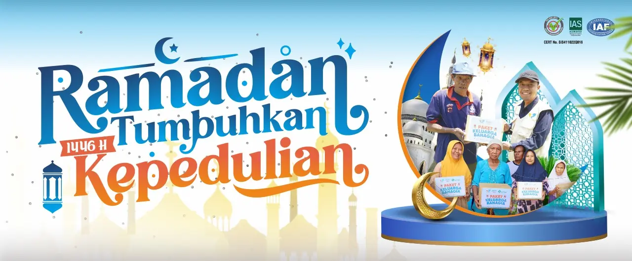 Solo Peduli Mengajak Masyarakat Untuk Semangat Meraih Keberkahan Bulan Suci Ramadhan